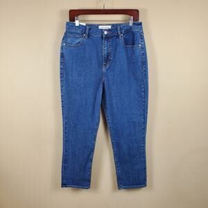 Pacsun Medium Wash Mom Jean Size 30